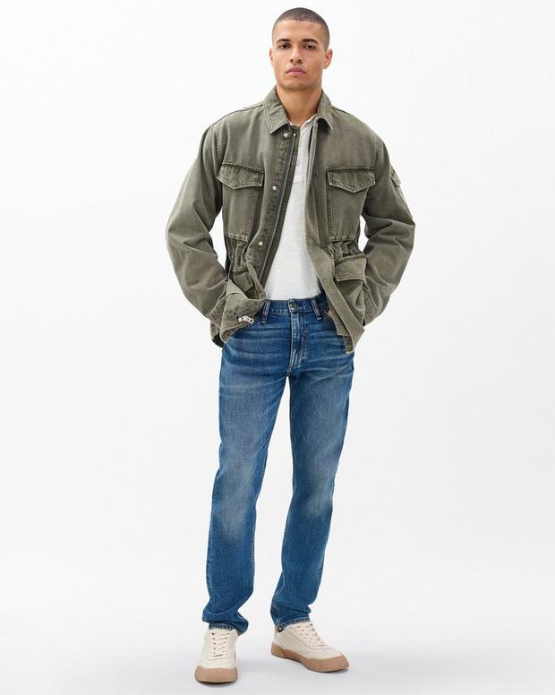 rag & bone Fit 2 Slim Fit Jean