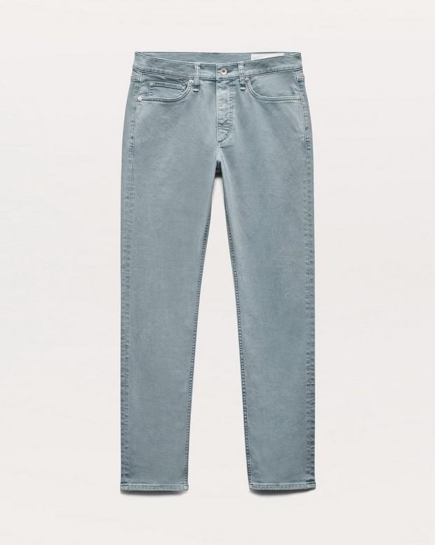 Rag & Bone Fit 2 Slim Fit Jeans