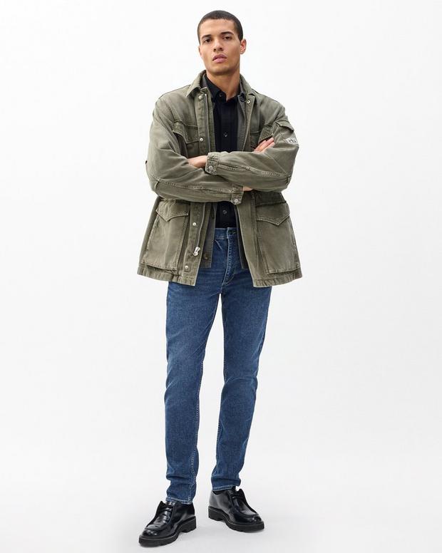 rag & bone Fit 2 Slim Jeans