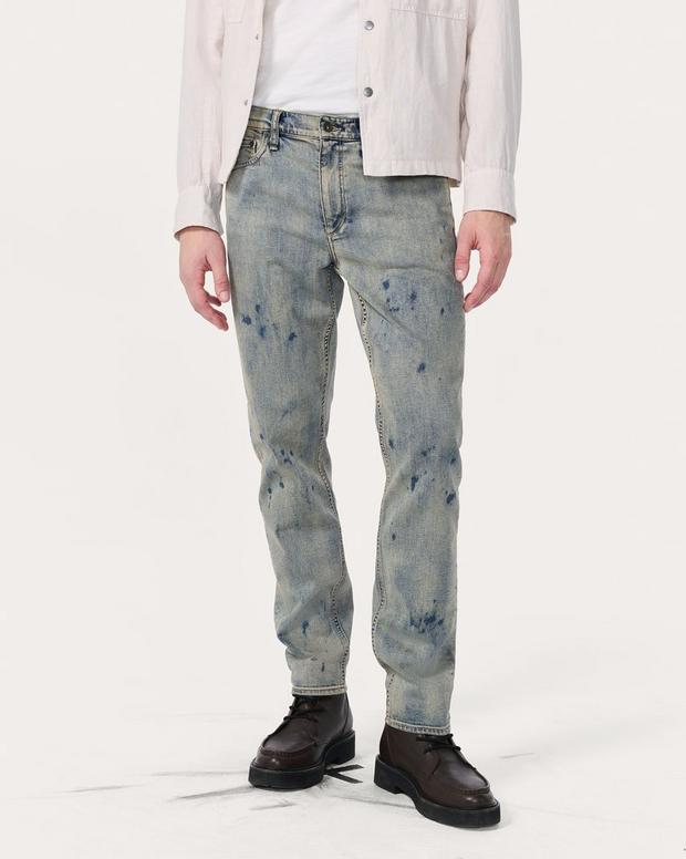 Rag & Bone Fit 2 Slim Jeans