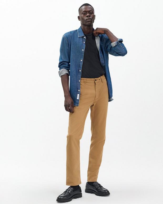 rag & bone Fit 2 Stretch Twill Chinos