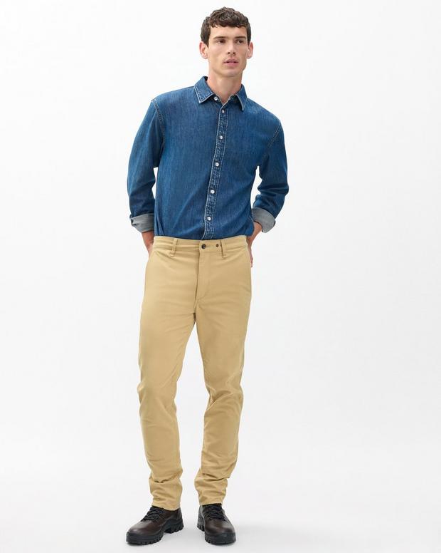 rag & bone Fit 2 Stretch Twill Chinos