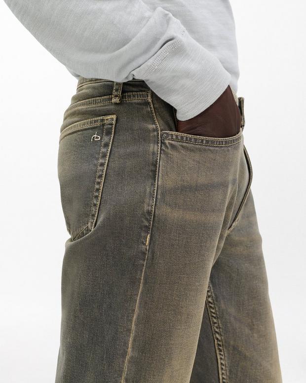 Rag & Bone Fit 3 Athletic Jeans