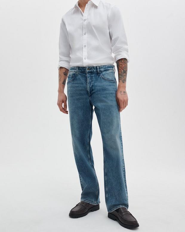 Rag & Bone Fit 4 Straight Jeans