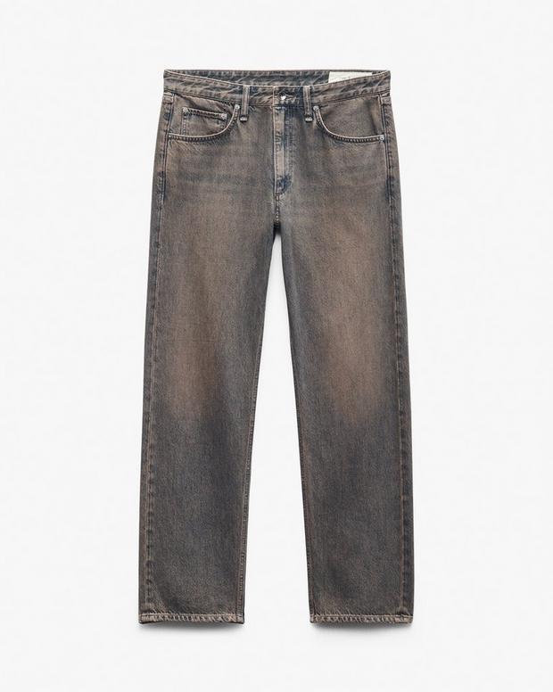 Rag & Bone Fit 4 Straight Jeans