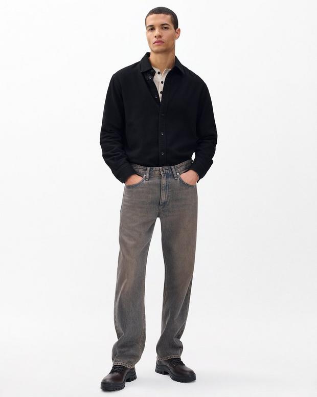 Rag & Bone Fit 4 Straight Jeans
