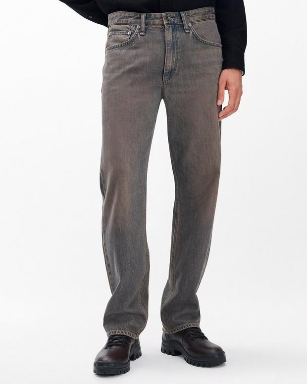 Rag & Bone Fit 4 Straight Jeans