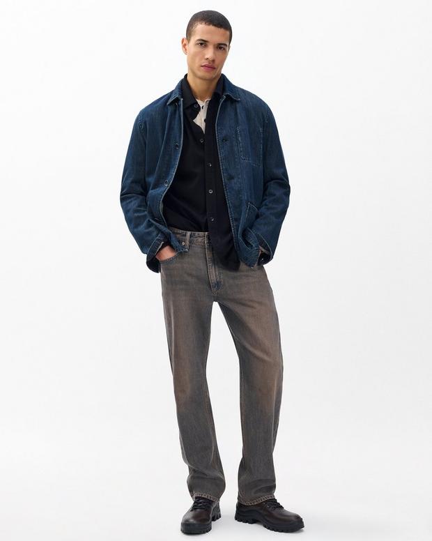 rag & bone Fit 4 Straight Jeans