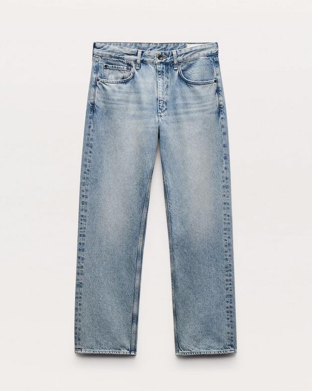 Rag & Bone Fit 4 Straight Jeans