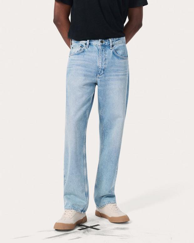 Rag & Bone Fit 4 Straight Jeans