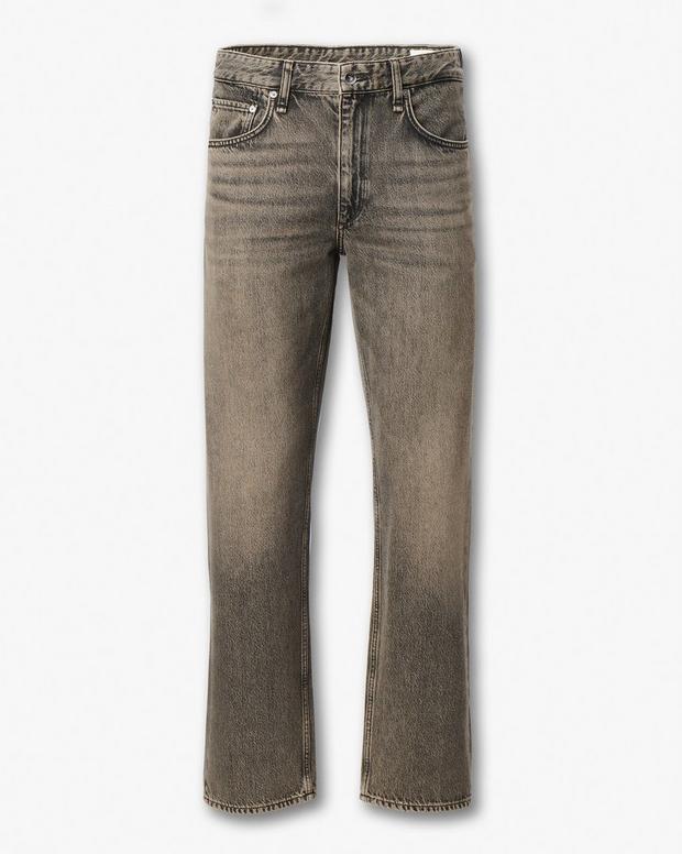 Rag & Bone Fit 4 Straight Jeans