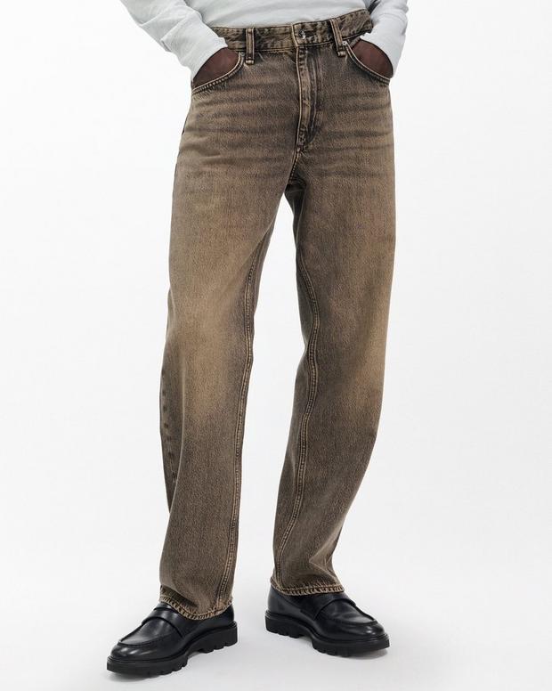 Rag & Bone Fit 4 Straight Jeans
