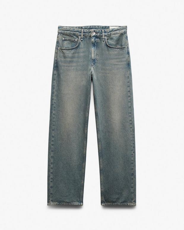 Rag & Bone Fit 4 Straight Jeans