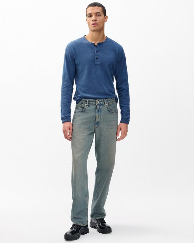 Rag & Bone Fit 4 Straight Jeans