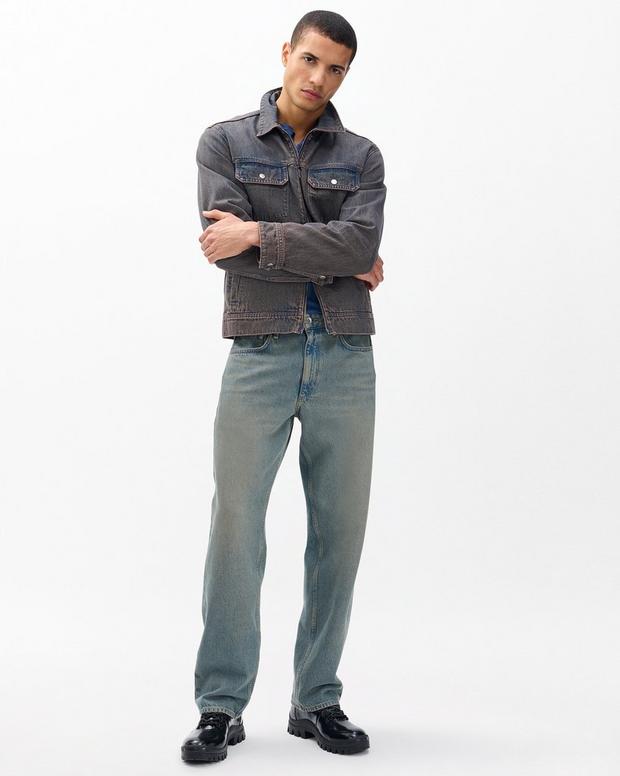 rag & bone Fit 4 Straight Jeans