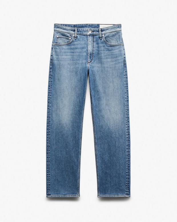 Rag & Bone Fit 4 Straight Jeans