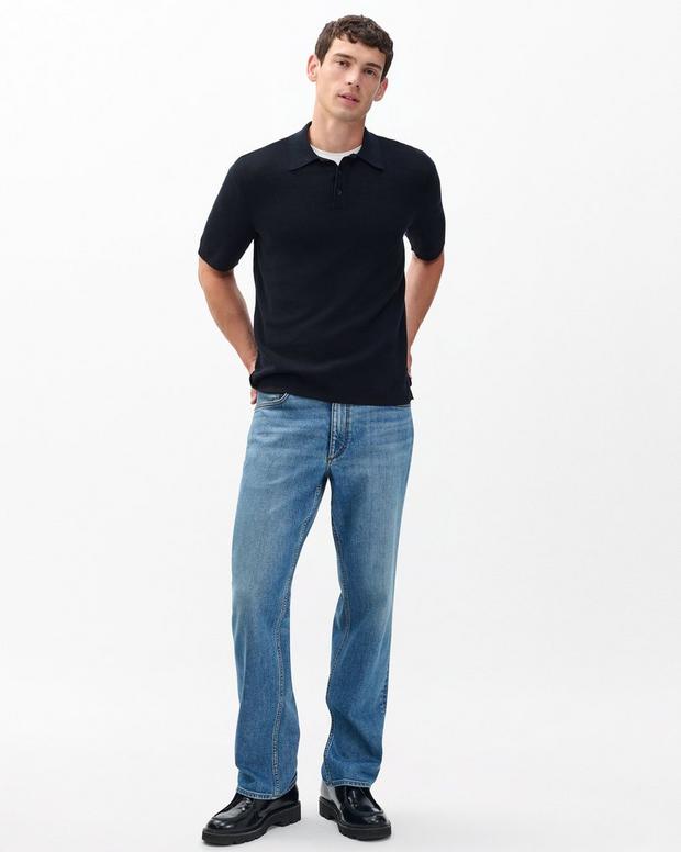 Rag & Bone Fit 4 Straight Jeans