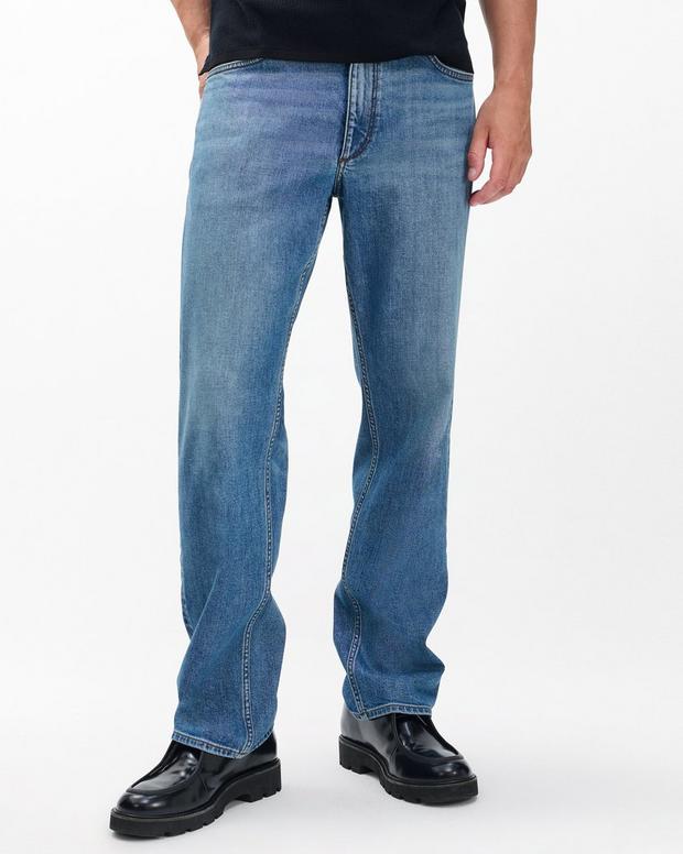 Rag & Bone Fit 4 Straight Jeans