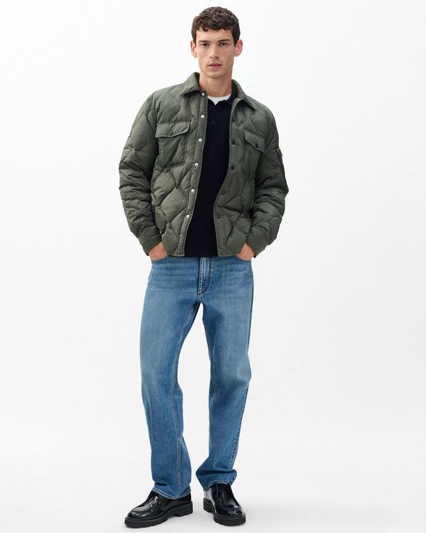 rag & bone Fit 4 Straight Jeans