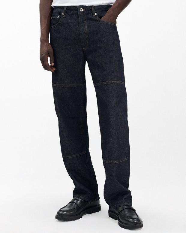 Rag & Bone Fit 4 Workwear Straight Jeans