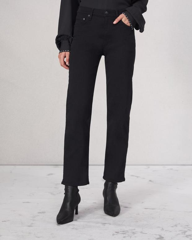 Rag & Bone Flexi Harlow Straight Jean