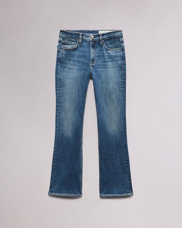 Rag & Bone Flexi Peyton Ankle Bootcut Jean
