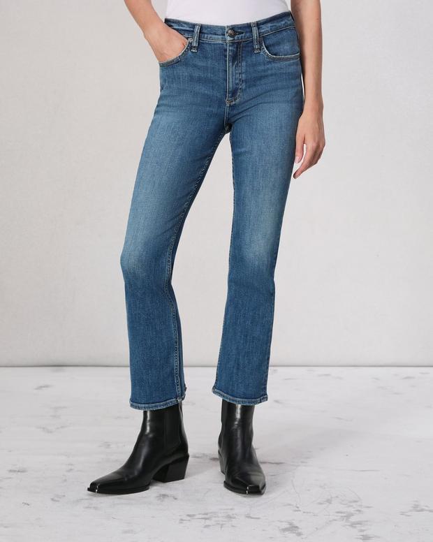 Rag & Bone Flexi Peyton Ankle Bootcut Jean
