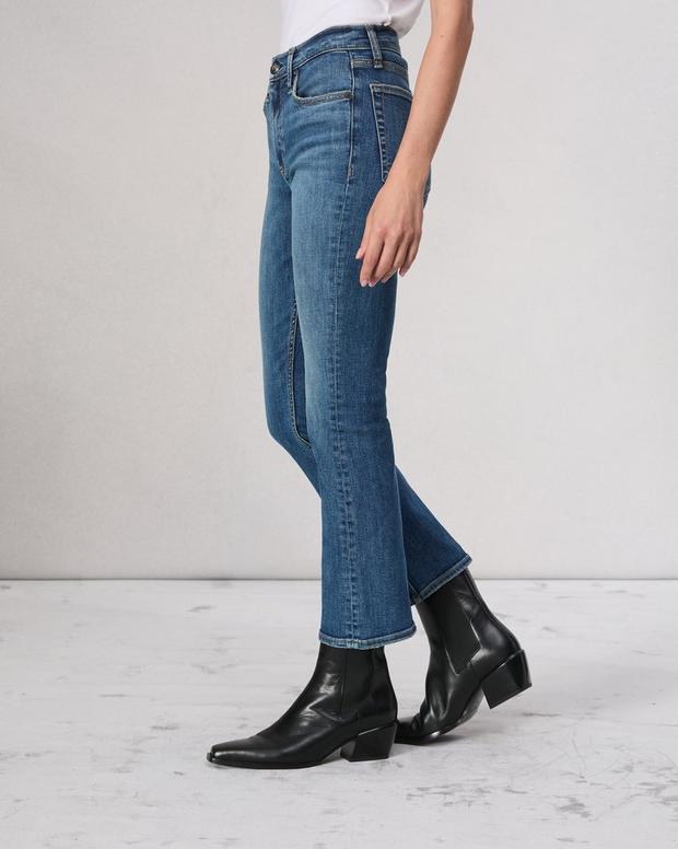 Rag & Bone Flexi Peyton Ankle Bootcut Jean