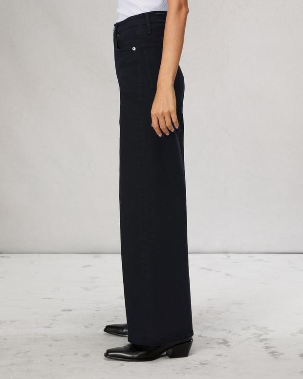Rag & Bone Flexi Sofie Ankle Wide-Leg Jean