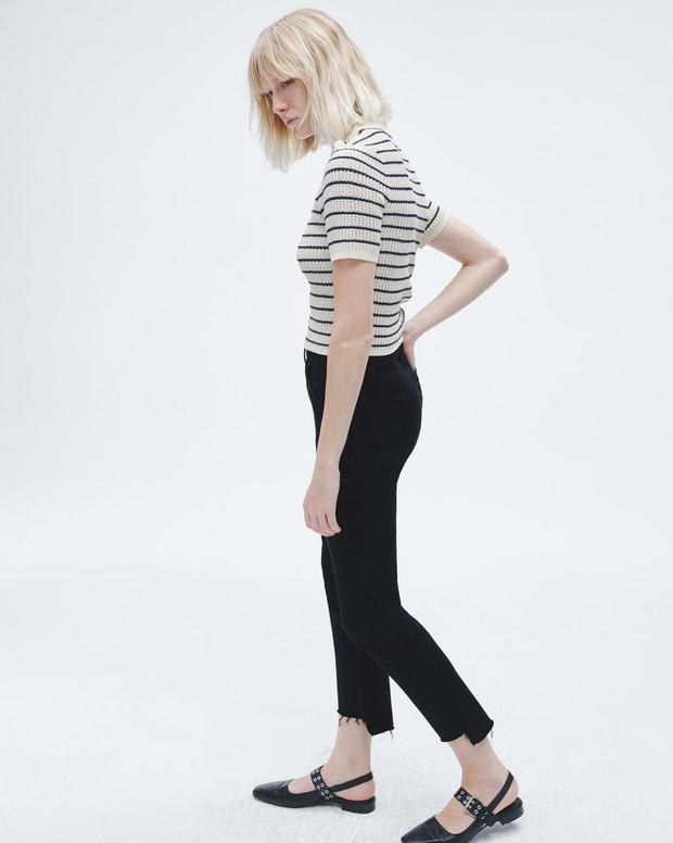 Rag & Bone Flexi Wren Ankle-Length Slim Jean