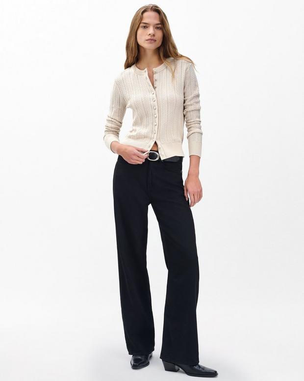 Rag & Bone Francesca Wool-Blend Cardigan