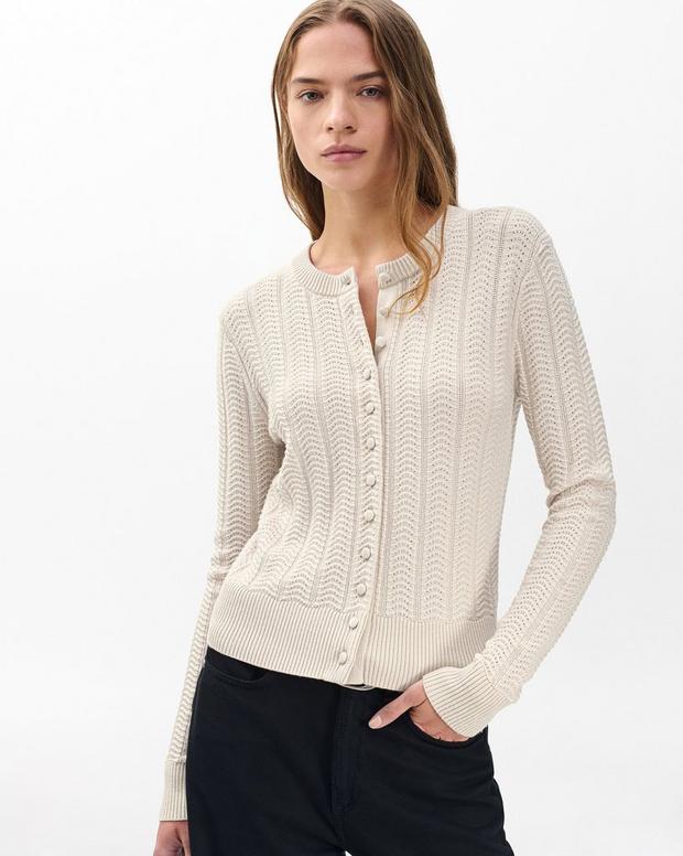 Rag & Bone Francesca Wool-Blend Cardigan