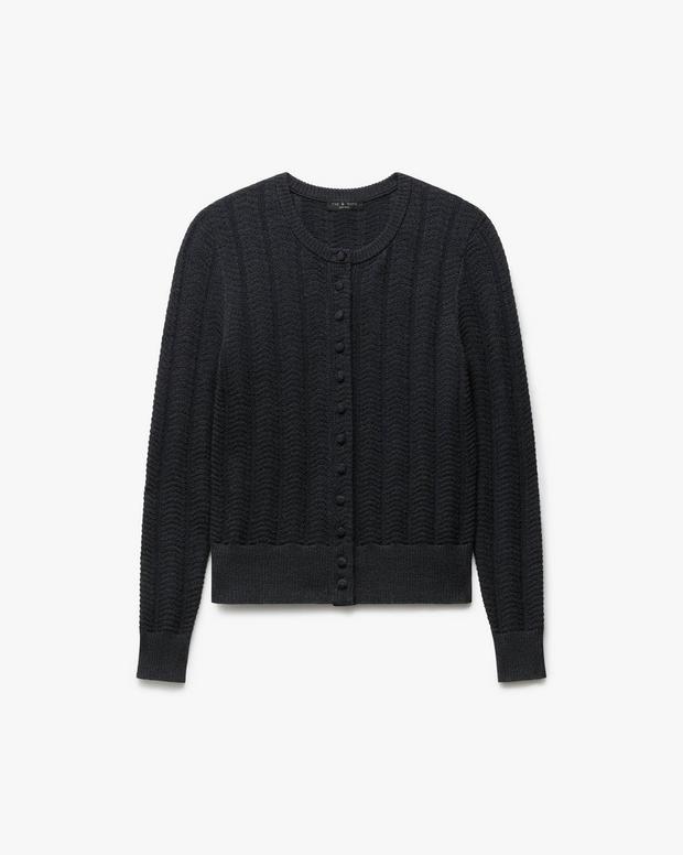 Rag & Bone Francesca Wool-Blend Cardigan