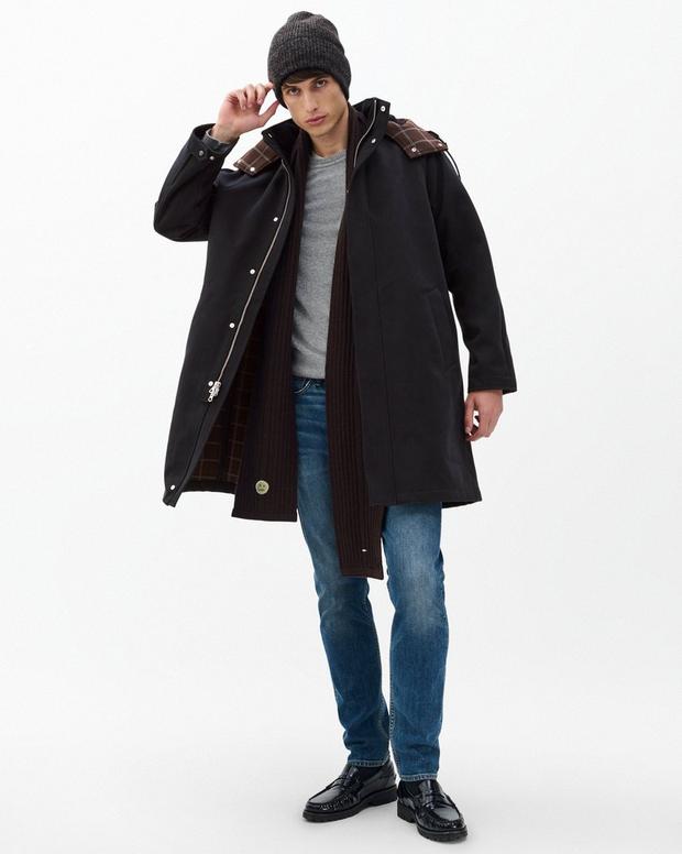 Rag & Bone Garret Coat