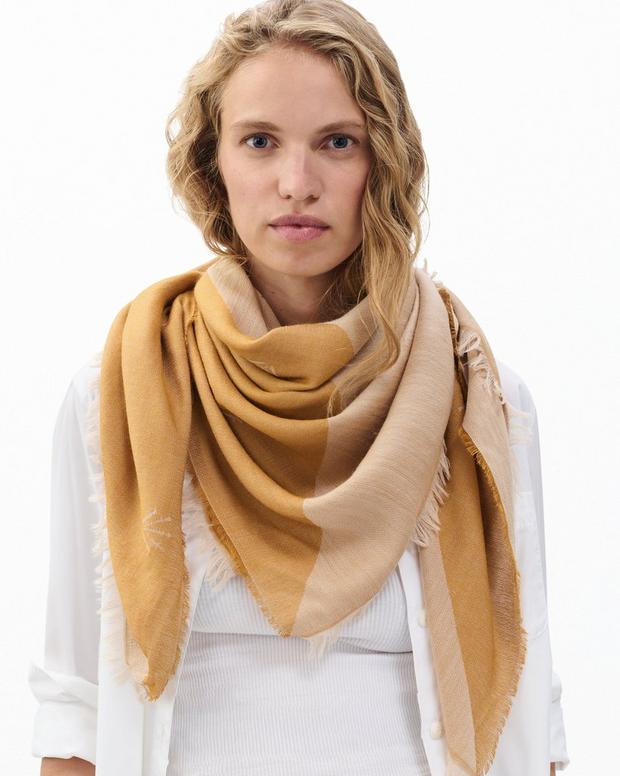 rag & bone Geo Dagger Scarf