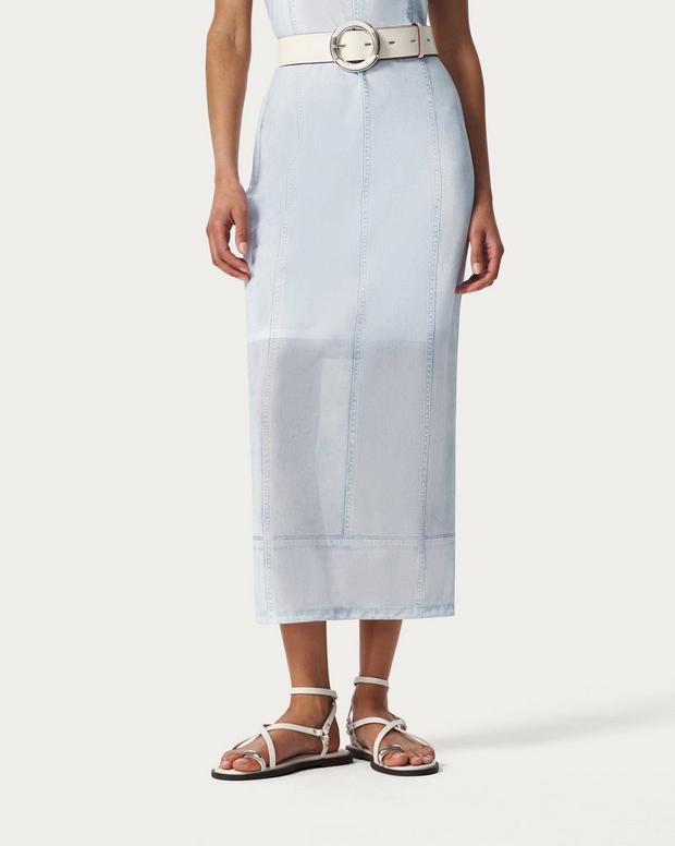 Rag & Bone Geo Toe Ring Sandals