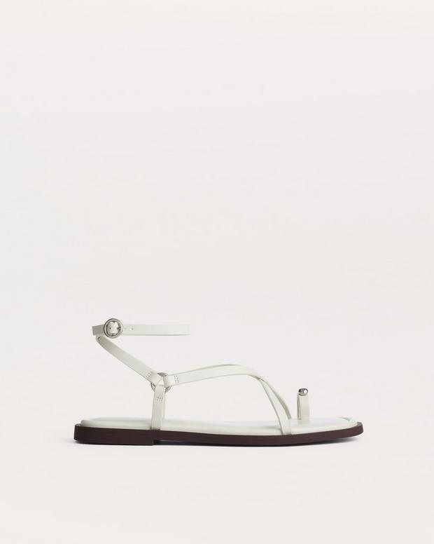 rag & bone Geo Toe Ring Sandals