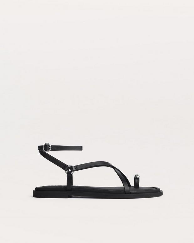 rag & bone Geo Toe Ring Sandals