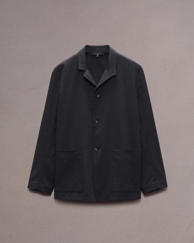 Rag & Bone Gramercy Cotton Blazer