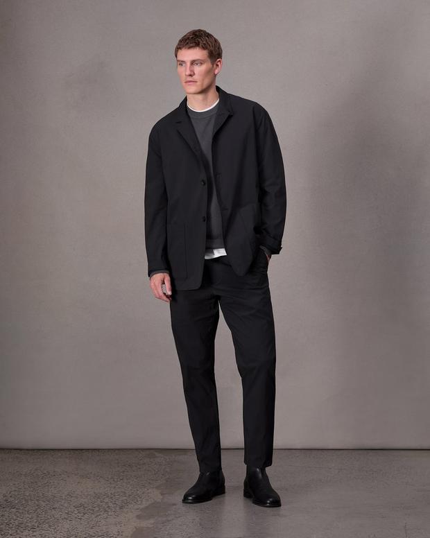 Rag & Bone Gramercy Cotton Blazer