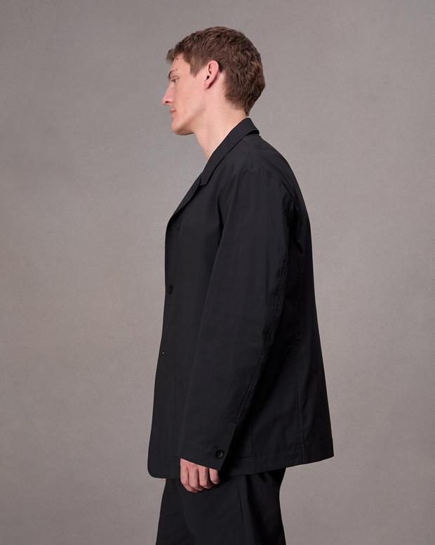 Rag & Bone Gramercy Cotton Blazer