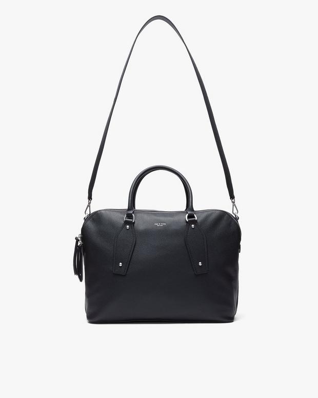 rag & bone Gramercy Large Leather Satchel