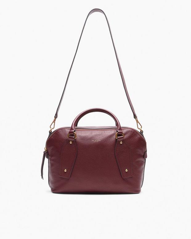 Rag & Bone Gramercy Medium Leather Satchel