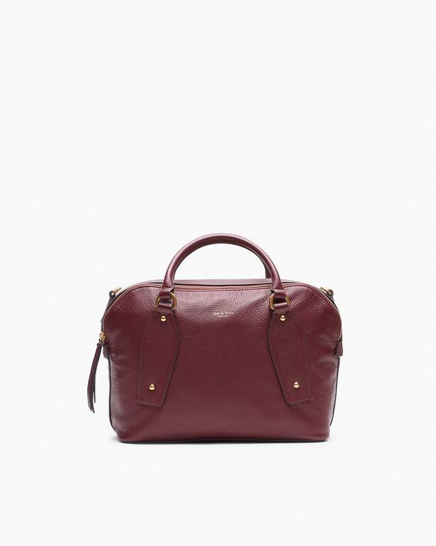 Rag & Bone Gramercy Medium Leather Satchel