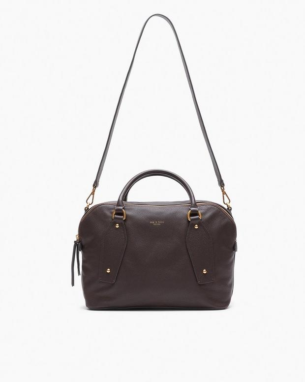 rag & bone Gramercy Medium Leather Satchel