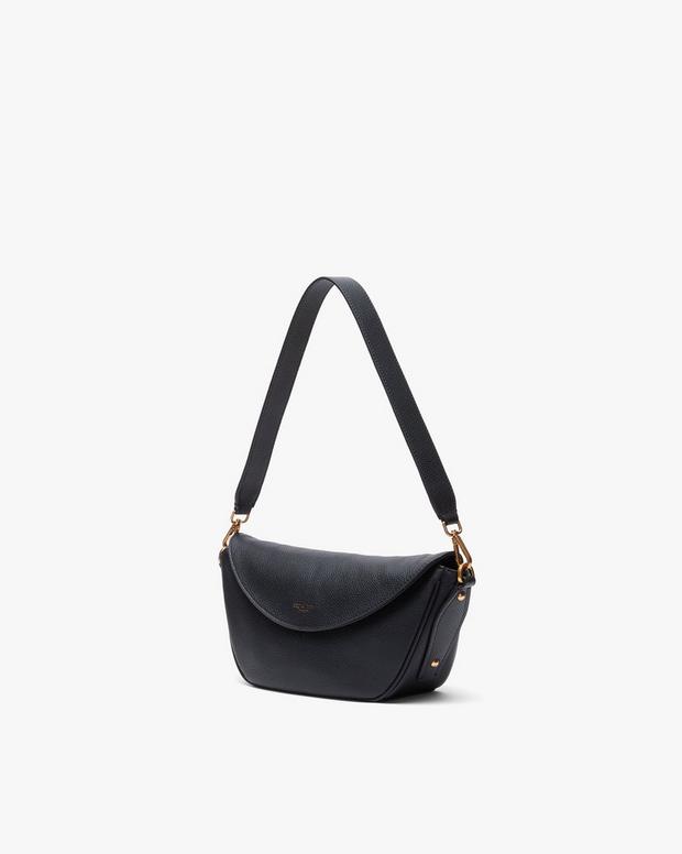 Rag & Bone Gramercy Small Leather Flap Bag