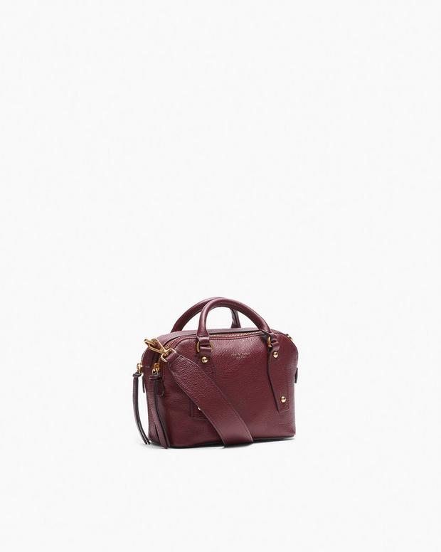 Rag & Bone Gramercy Small Leather Satchel