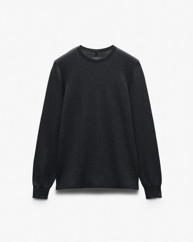 Rag & Bone Gregory Crewneck Sweater