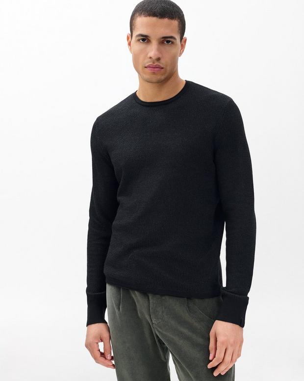 Rag & Bone Gregory Crewneck Sweater