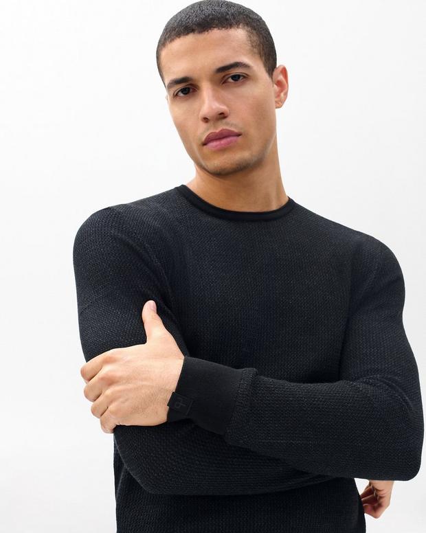 Rag & Bone Gregory Crewneck Sweater